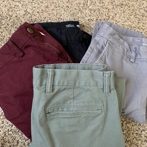 Bundle of Old Navy Ultimate Slim